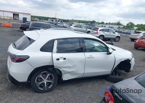 2023 Honda Hr-V Awd Ex-L z USA, uszkodzony, nr VIN 3CZRZ2H70PM704341